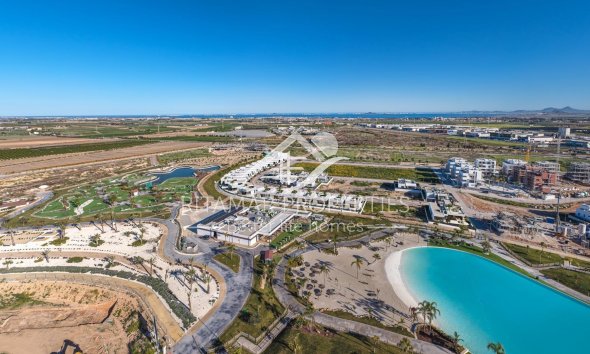 Obra Nueva - Villa - Torre Pacheco - Santa Rosalía Lake and Life Resort