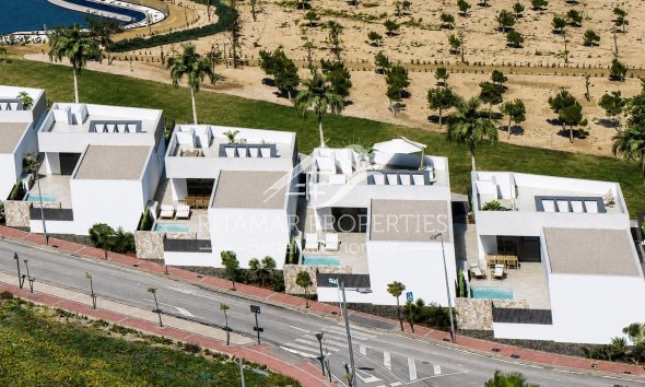 Obra Nueva - Villa - Torre Pacheco - Santa Rosalía Lake and Life Resort