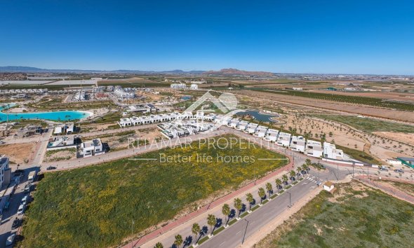 Obra Nueva - Villa - Torre Pacheco - Santa Rosalía Lake and Life Resort