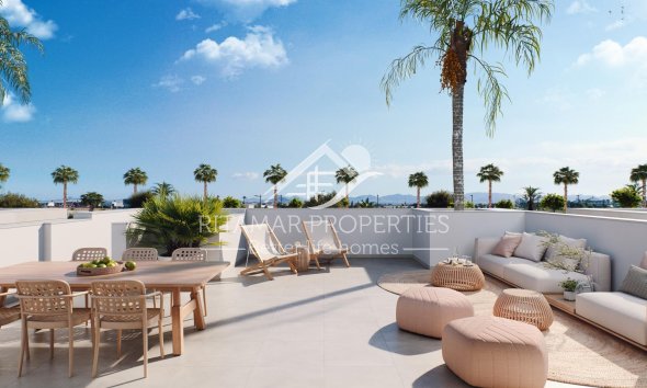 Obra Nueva - Villa - Torre Pacheco - Santa Rosalía Lake and Life Resort