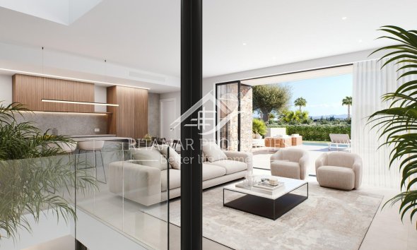Obra Nueva - Villa - Torre Pacheco - Santa Rosalía Lake and Life Resort