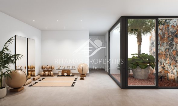 Obra Nueva - Villa - Torre Pacheco - Santa Rosalía Lake and Life Resort