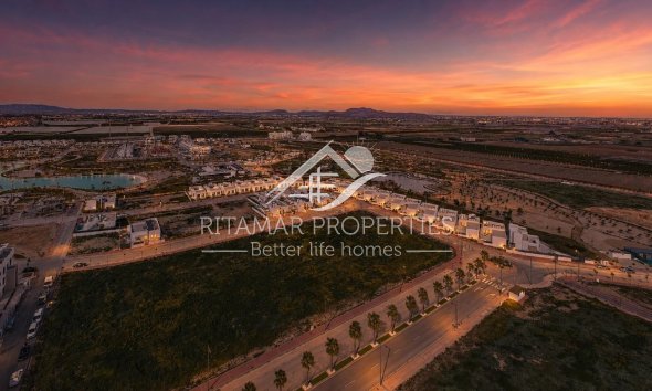 Obra Nueva - Villa - Torre Pacheco - Santa Rosalía Lake and Life Resort
