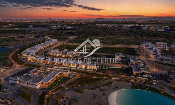 Obra Nueva - Villa - Torre Pacheco - Santa Rosalía Lake and Life Resort