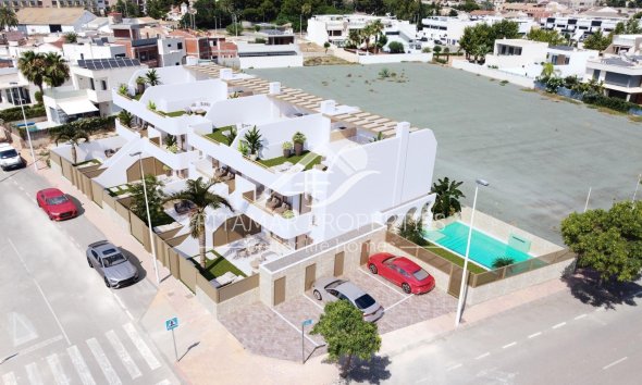 Obra Nueva - Bungalow - San Pedro del Pinatar - Los Cuarteros