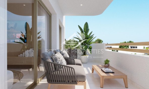 Obra Nueva - Bungalow - San Pedro del Pinatar - Los Cuarteros