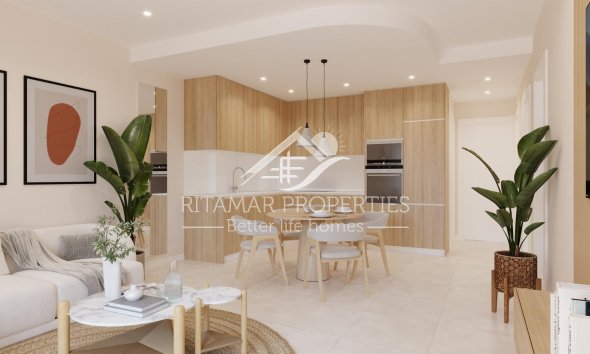 Obra Nueva - Bungalow - San Pedro del Pinatar - Los Cuarteros