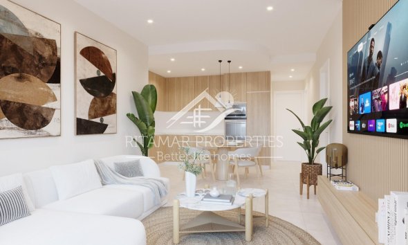 Obra Nueva - Bungalow - San Pedro del Pinatar - Los Cuarteros