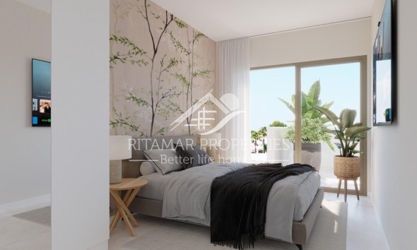 Obra Nueva - Bungalow - San Pedro del Pinatar - Los Cuarteros