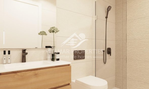 Obra Nueva - Bungalow - San Pedro del Pinatar - Los Cuarteros