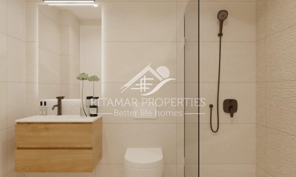 Obra Nueva - Bungalow - San Pedro del Pinatar - Los Cuarteros