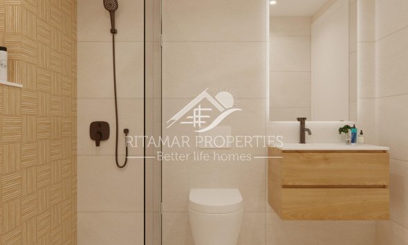 Obra Nueva - Bungalow - San Pedro del Pinatar - Los Cuarteros