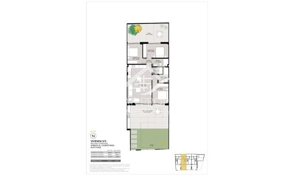 Obra Nueva - Bungalow - San Pedro del Pinatar - Los Cuarteros