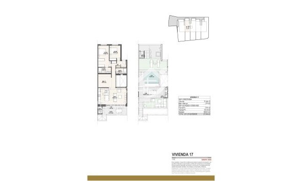 New build - Bungalow - Pilar de la Horadada