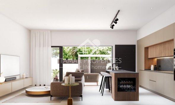 Neubau - Bungalow - Pilar de la Horadada