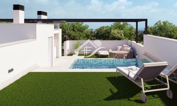 Neubau - Bungalow - Pilar de la Horadada