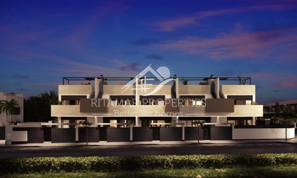 Neubau - Bungalow - Pilar de la Horadada