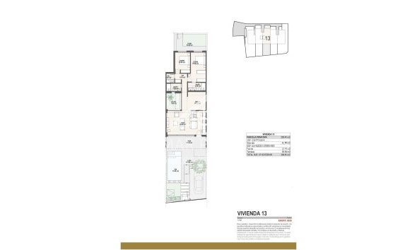 Neubau - Bungalow - Pilar de la Horadada