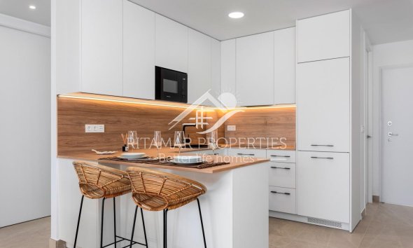 Nieuwbouw - Penthouse - Benijófar - Pueblo