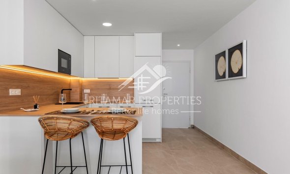 Nieuwbouw - Penthouse - Benijófar - Pueblo