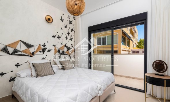 Nieuwbouw - Penthouse - Benijófar - Pueblo