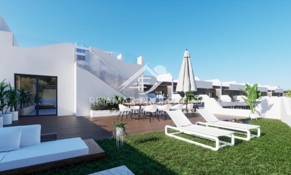 Nieuwbouw - Penthouse - Benijófar - Pueblo
