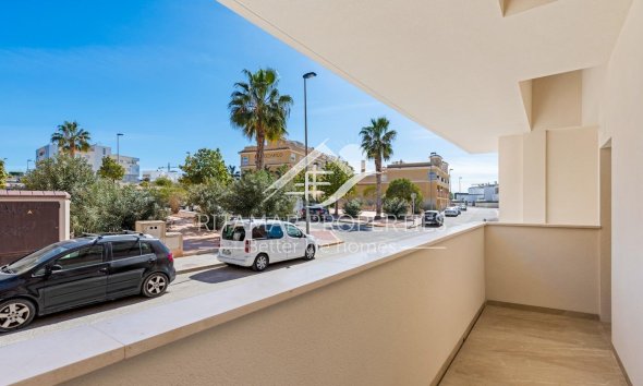Nieuwbouw - Penthouse - Benijófar - Pueblo