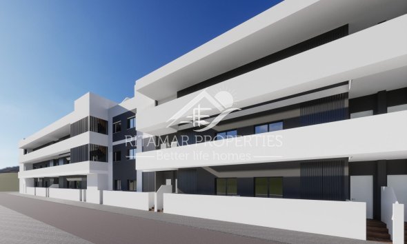 Nieuwbouw - Penthouse - Benijófar - Pueblo