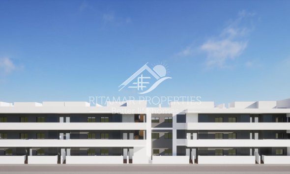 Nieuwbouw - Penthouse - Benijófar - Pueblo