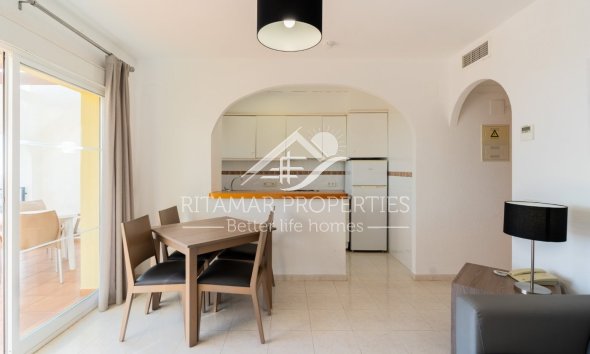 New build - Bungalow - Calpe - Gran Sol