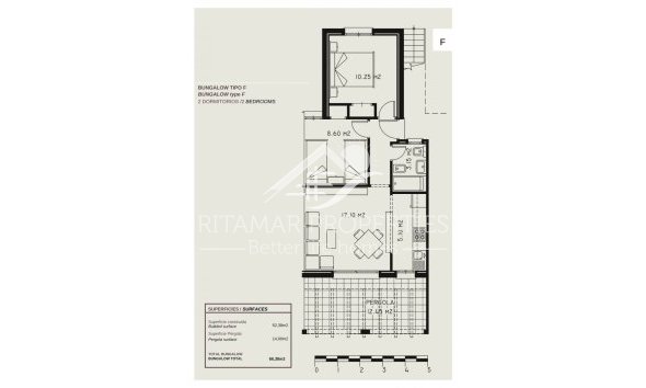 New build - Bungalow - Calpe - Gran Sol