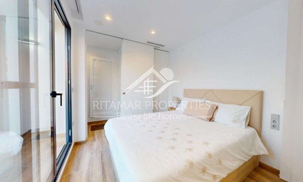 Wederverkoop - Villa - Monforte del Cid - Font del Llop