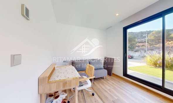 Wederverkoop - Villa - Monforte del Cid - Font del Llop
