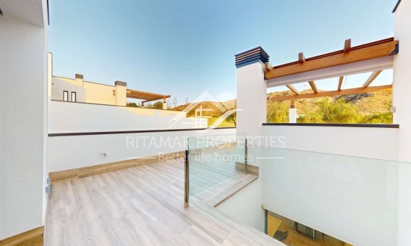 Wederverkoop - Villa - Monforte del Cid - Font del Llop