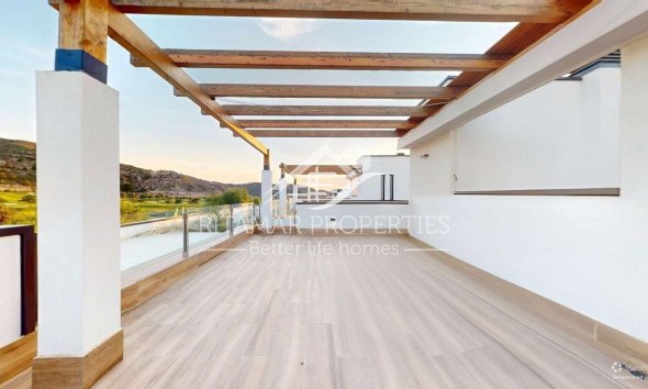 Wederverkoop - Villa - Monforte del Cid - Font del Llop