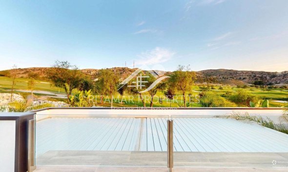 Wederverkoop - Villa - Monforte del Cid - Font del Llop