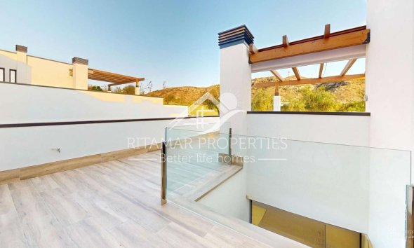 Wederverkoop - Villa - Monforte del Cid - Font del Llop