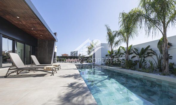New build - Villa - Rojales - Ciudad Quesada