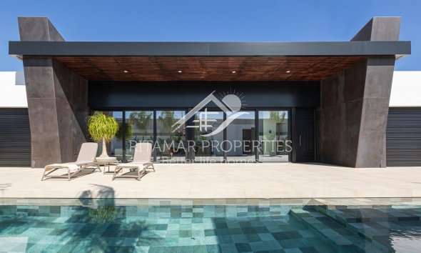 New build - Villa - Rojales - Ciudad Quesada