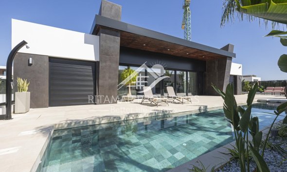 New build - Villa - Rojales - Ciudad Quesada