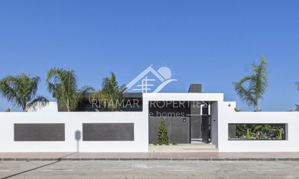 New build - Villa - Rojales - Ciudad Quesada