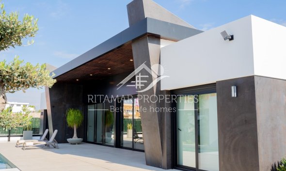 New build - Villa - Rojales - Ciudad Quesada