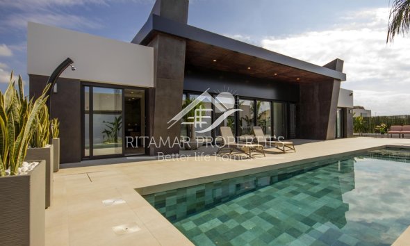 New build - Villa - Rojales - Ciudad Quesada
