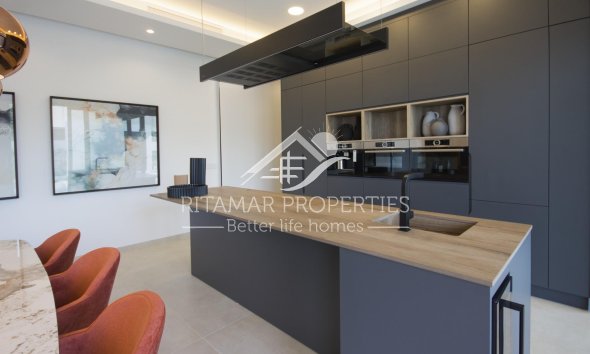 New build - Villa - Rojales - Ciudad Quesada