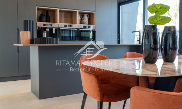 New build - Villa - Rojales - Ciudad Quesada