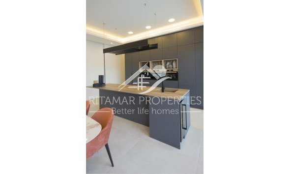 New build - Villa - Rojales - Ciudad Quesada