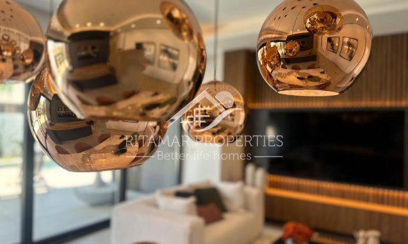 New build - Villa - Rojales - Ciudad Quesada