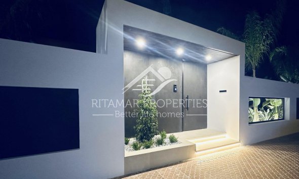 New build - Villa - Rojales - Ciudad Quesada