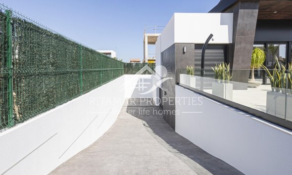 New build - Villa - Rojales - Ciudad Quesada
