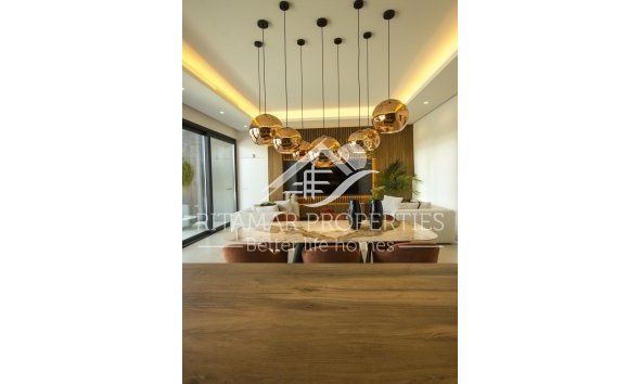New build - Villa - Rojales - Ciudad Quesada